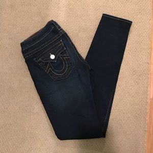 True religion skinny jeans